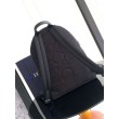 Dior 8 Backpack Black Dior Oblique Jacquard