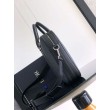 Dior Borsa a tracolla con cerniera Nero Gravity