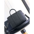 Dior Borsa a tracolla con cerniera Nero Gravity