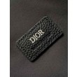 Dior Borsa a tracolla con cerniera Nero Gravity
