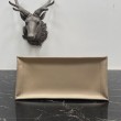 Dior Medium Book Tote Bag con tracolla Beige Macrocannage