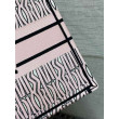 Dior Medium Book Tote Bag Pink Miss Dior Allover Embroidery Dior Medium Book Tote Bag Pink Miss Dior Allover Embroidery