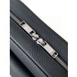 Dior Rider 2.0 Bora Pari all'originale replica a tracolla con cerniera Beige Oblique con Nero