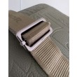 Dior Rider 2.0 Borsa a tracolla con cerniera Khaki Gravity