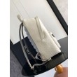 Dior Rider 2.0 Zaino con cerniera Beige Gravity
