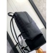 Dior Rider 2.0 Zaino con cerniera Gravity Nero