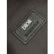 Dior Rider 2.0 Zaino con cerniera Gravity Nero