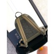 Dior Rider 2.0 Zaino con cerniera Khaki Gravity