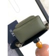 Dior Rider 2.0 Zaino con cerniera Khaki Gravity