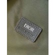 Dior Rider 2.0 Zaino con cerniera Khaki Gravity