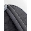Dior Saddle Zaino con cerniera Beige Oblique Jacquard