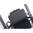 Dior Saddle Zaino con patta Nero Oblique Jacquard
