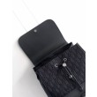 Dior Saddle Zaino con patta Nero Oblique Jacquard