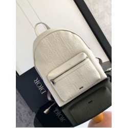 Dior Rider 2.0 Zaino con cerniera Beige Gravity Dior Rider 2.0 Zaino con cerniera Beige Gravity