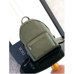 Dior Rider 2.0 Zaino con cerniera Khaki Gravity Dior Rider 2.0 Zaino con cerniera Khaki Gravity