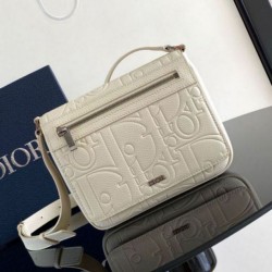 Qualità superiore replica Messenger da uomo Dior con patta Beige Gravity Replica qualità specchio Replica Perfette Qualità superiore replica Messenger da uomo Dior con patta Beige Gravity imitazioni
