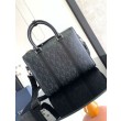 Valigetta Dior Lingot Nera CD Diamond Canvas