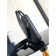 Valigetta Dior Lingot Nera CD Diamond Canvas