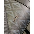 Valigetta Dior Lingot Nera CD Diamond Canvas