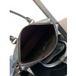 Valigetta Dior Lingot Nera CD Diamond Canvas