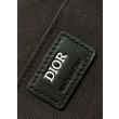 Valigetta Dior Lingot Nera CD Diamond Canvas