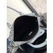 Valigetta Dior Lingot Tela grigia CD Diamond