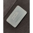 Valigetta Dior Lingot Tela grigia CD Diamond