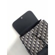 Zaino Dior Saddle con Patta Jacquard Beige Obliquo