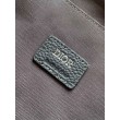 Zaino Dior Saddle con Patta Jacquard Grigio Obliquo