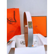 Cintura Hermès Collier de Chien 32 Malva Chiaro Epsom Cintura Hermès Collier de Chien 32 Malva Chiaro Epsom