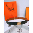 Cintura Hermès Collier de Chien 32 Nero Epsom Vitello Cintura Hermès Collier de Chien 32 Nero Epsom Vitello