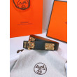 Cintura Hermès Collier de Chien 32 Nero Epsom Vitello Cintura Hermès Collier de Chien 32 Nero Epsom Vitello