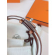 Qualità superiore replica Cintura Hermès Kelly 18 Caramello Alligatore Lucido Qualità superiore replica Cintura Hermès Kelly 18 Caramello Alligatore Lucido