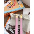 Cintura Hermès Kelly 18 Rosa Epsom