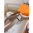 Qualità superiore replica Cintura Hermès Kelly Pocket 18 in vitello Epsom color etoupe Qualità superiore replica Cintura Hermès Kelly Pocket 18 in vitello Epsom color etoupe