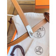 Cintura Hermès Kelly Pocket 18 in vitello Epsom color oro Cintura Hermès Kelly Pocket 18 in vitello Epsom color oro