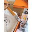 Cintura Hermès Kelly Pocket 18 in vitello Epsom color oro Cintura Hermès Kelly Pocket 18 in vitello Epsom color oro