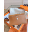 Cintura Hermès Kelly Pocket 18 in vitello Epsom color oro Cintura Hermès Kelly Pocket 18 in vitello Epsom color oro