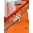 Qualità superiore replica Cintura Hermès Rivale 18 con fibbia Rivale in Epsom rosso Pelle di vitello Qualità superiore replica Cintura Hermès Rivale 18 con fibbia Rivale in Epsom rosso Pelle di vitello