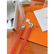 Qualità superiore replica Cintura Hermès Rivale 18 con fibbia Rivale in Epsom rosso Pelle di vitello Qualità superiore replica Cintura Hermès Rivale 18 con fibbia Rivale in Epsom rosso Pelle di vitello