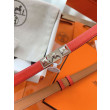 Qualità superiore replica Cintura Hermès Rivale 18 con fibbia Rivale in Epsom rosso Pelle di vitello Qualità superiore replica Cintura Hermès Rivale 18 con fibbia Rivale in Epsom rosso Pelle di vitello