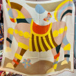 falso Hermes Beige Il mio primo scialle galoppo 140 falso Hermes Beige Il mio primo scialle galoppo 140