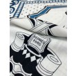 falso Replica Scialle Hermès Grigio Phaeton's Wheels Bandana 140 imitazione Outlet
