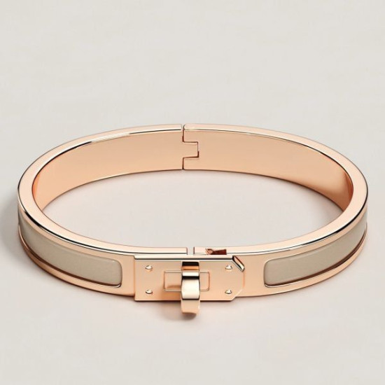Qualità superiore replica Hermès Sand Mini Bracciale Clic Kelly Qualità superiore replica Hermès Sand Mini Bracciale Clic Kelly
