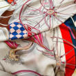 Pari all'originale replica Hermes Beige/Navy Auto in Equilibrio Scialle 140 Pari all'originale replica Hermes Beige/Navy Auto in Equilibrio Scialle 140