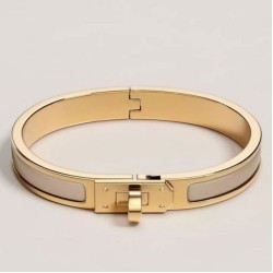 Replica Qualità superiore replica Hermès Sand Mini Bracciale Clic Kelly Imitazioni Replica qualità specchio Qualità superiore replica Hermès Sand Mini Bracciale Clic Kelly