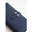 Alta gamma replica imitazione Replica Portafoglio lungo Hermès Bearn fatto a mano in pelle di vitello Epsom blu zaffiro imitazione Outlet Alta gamma replica imitazione Replica Portafoglio lungo Hermès Bearn fatto a mano in pelle di vitello Epsom blu zaffiro imitazione Outlet