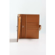 Pari all'originale replica Portafoglio compatto Hermès Bearn fatto a mano in pelle di vitello Epsom oro Pari all'originale replica Portafoglio compatto Hermès Bearn fatto a mano in pelle di vitello Epsom oro