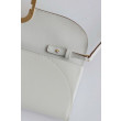 Portafoglio Hermès Maillon To Go in pelle di vitello Epsom grigio chiaro Portafoglio Hermès Maillon To Go in pelle di vitello Epsom grigio chiaro