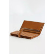 Portafoglio lungo Hermès Bearn fatto a mano in pelle di vitello Epsom oro Portafoglio lungo Hermès Bearn fatto a mano in pelle di vitello Epsom oro